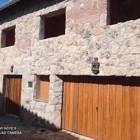 El Bosque De Los Romanos Leilighet Puerto de Béjar Eksteriør bilde
