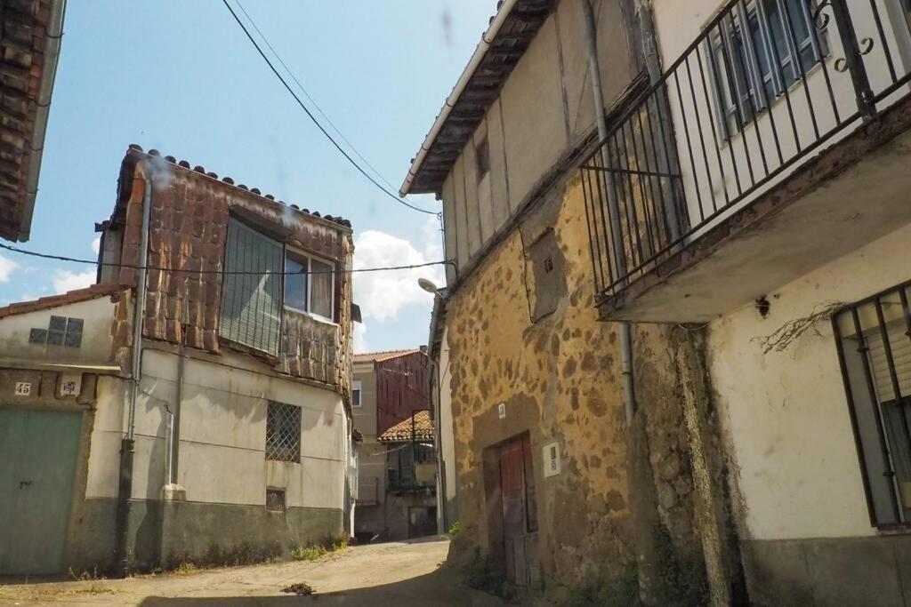 El Bosque De Los Romanos Leilighet Puerto de Béjar Eksteriør bilde
