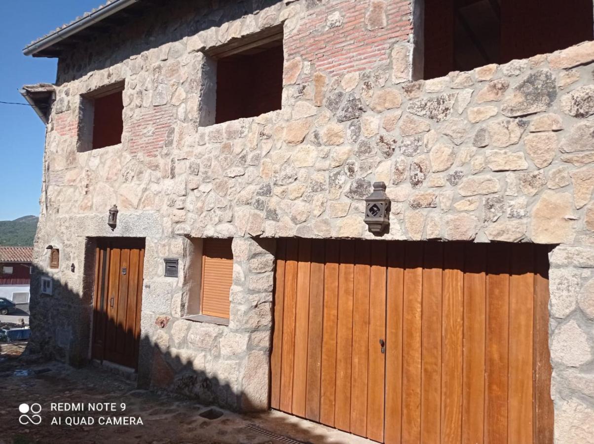 El Bosque De Los Romanos Leilighet Puerto de Béjar Eksteriør bilde